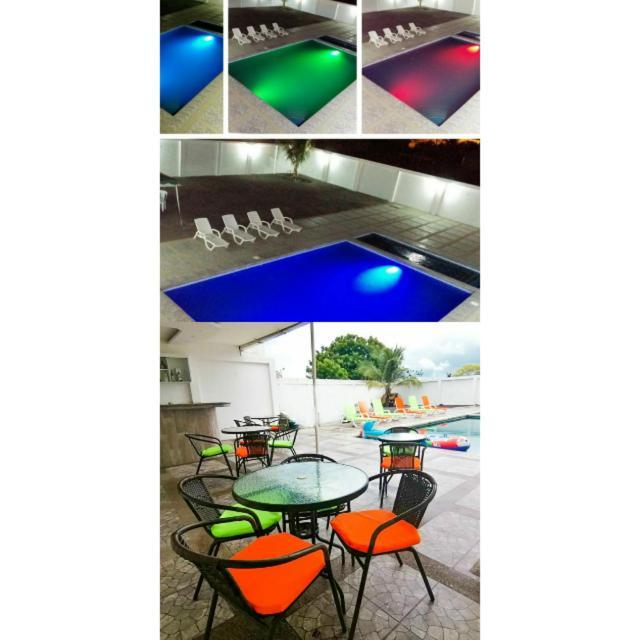 Manta Airport Hotel Екстериор снимка