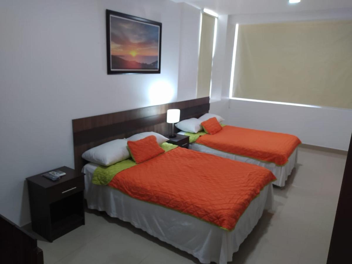 Manta Airport Hotel Екстериор снимка