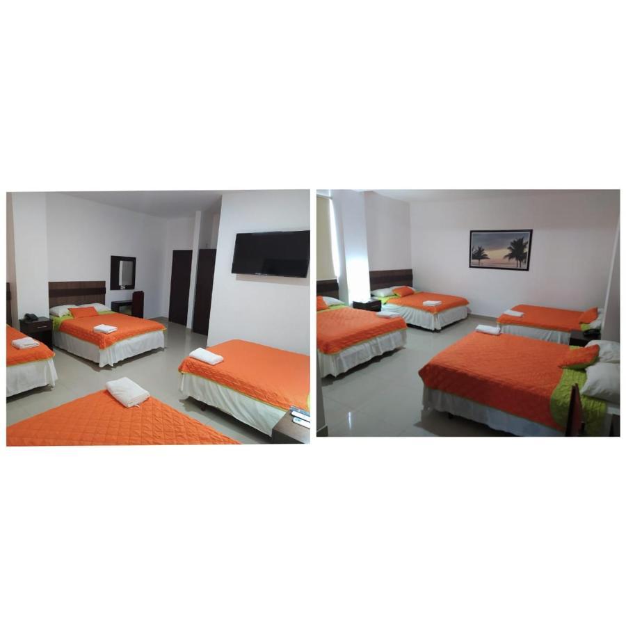 Manta Airport Hotel Екстериор снимка