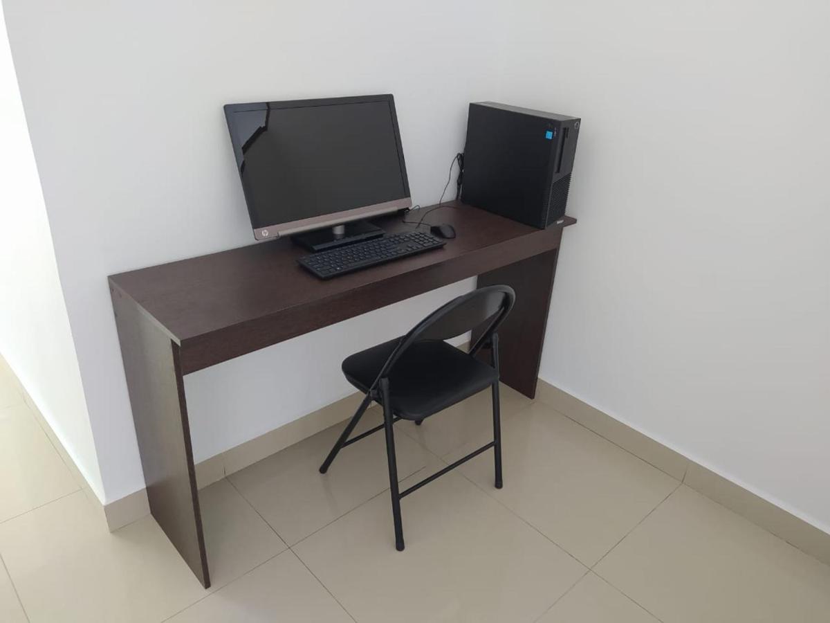 Manta Airport Hotel Екстериор снимка