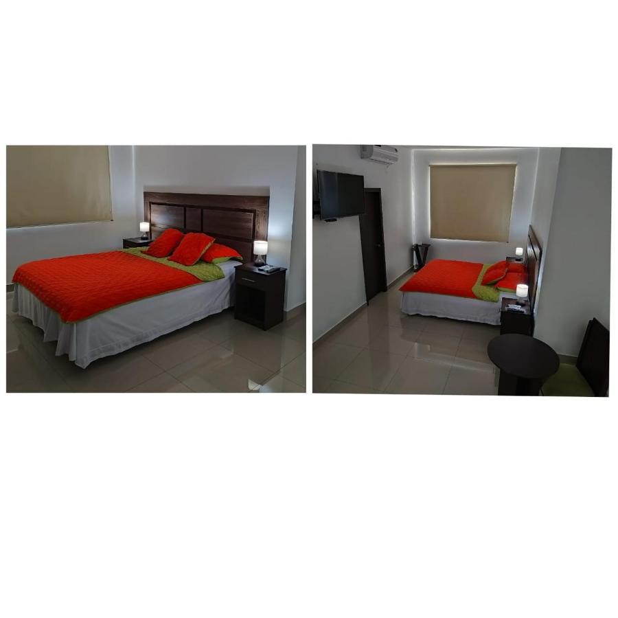 Manta Airport Hotel Екстериор снимка