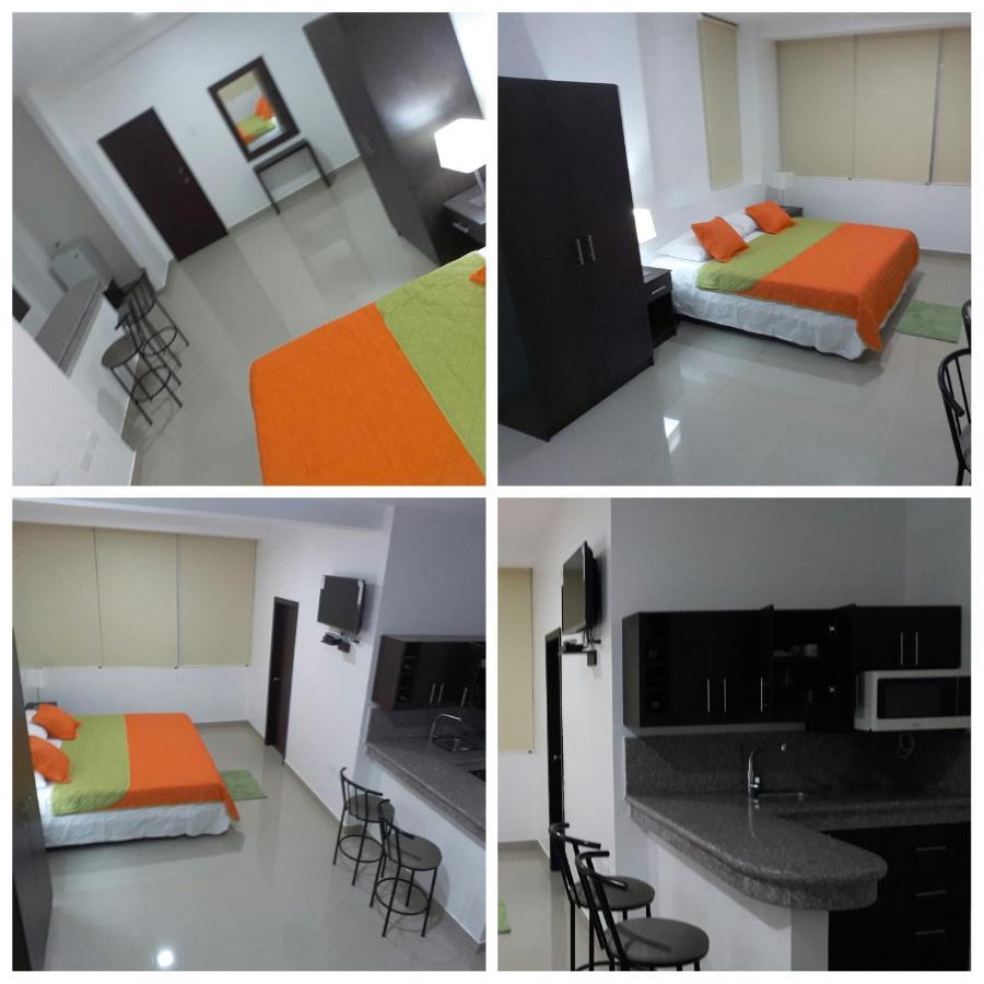 Manta Airport Hotel Екстериор снимка