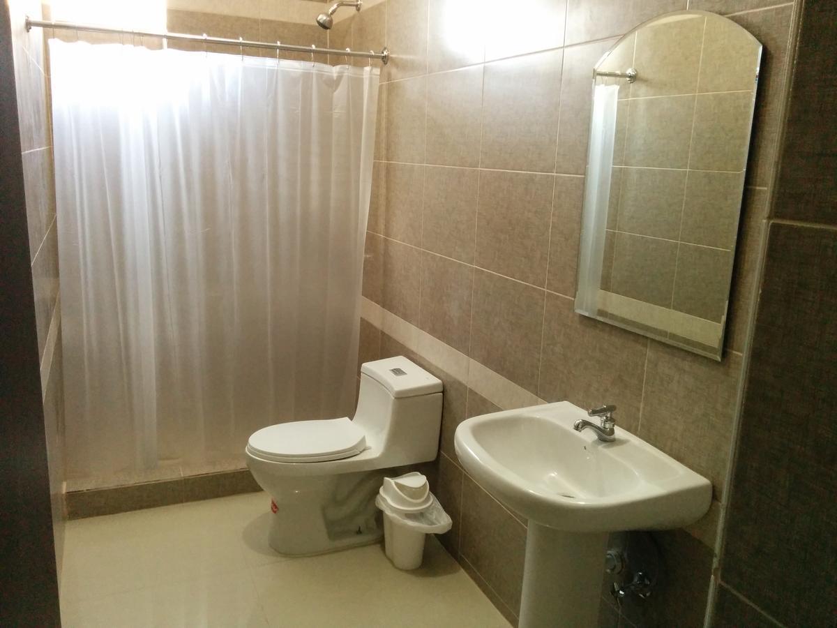 Manta Airport Hotel Екстериор снимка
