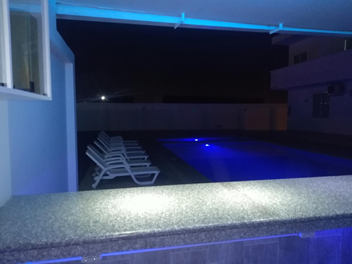 Manta Airport Hotel Екстериор снимка
