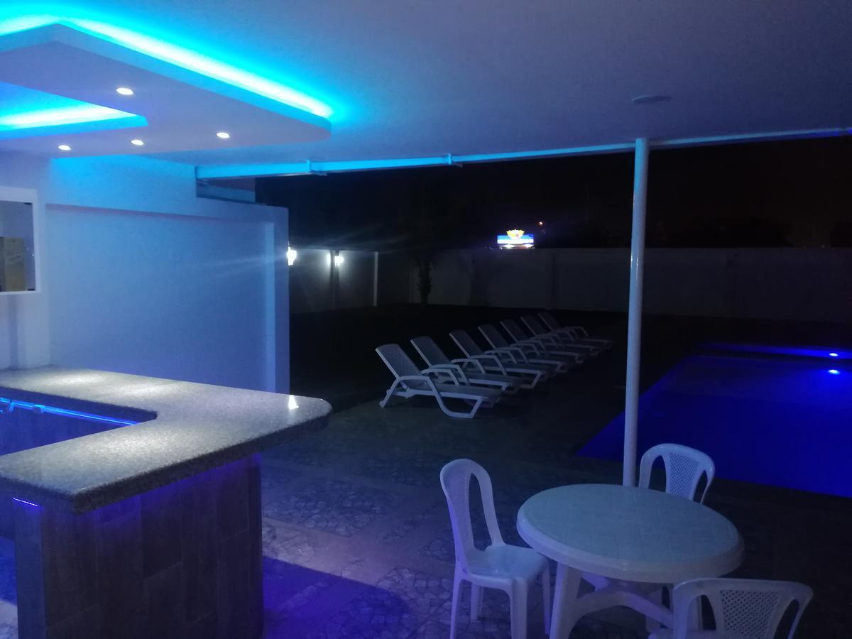 Manta Airport Hotel Екстериор снимка